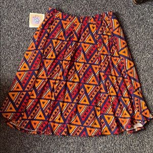 LuLaRoe Madison skirt